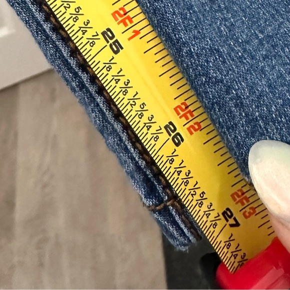 MATERNITY Pants and Shorts 1 pair each Time and Tru size 20 XXG - Picture 8 of 8